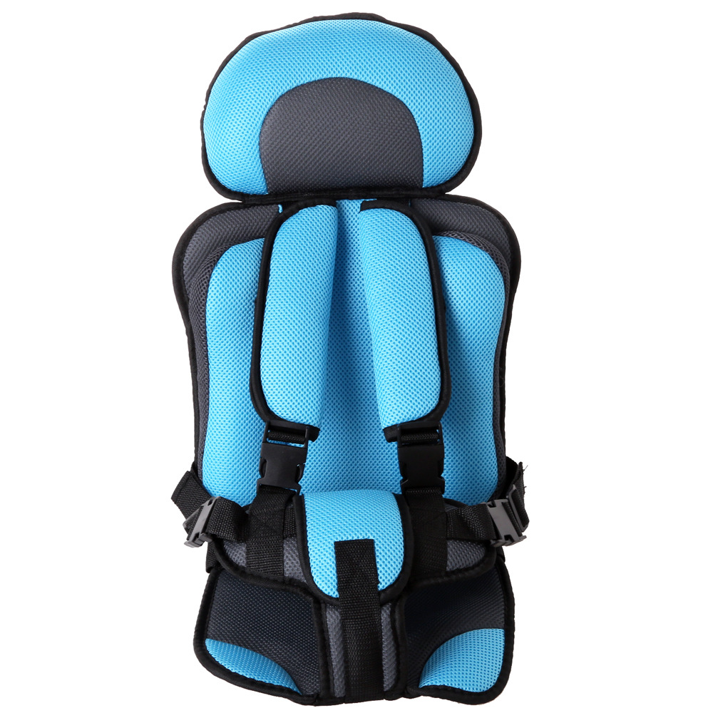 0-5T Baby Kids Safety Gates Portable Car Chairs Seat Cover come with belt C4664