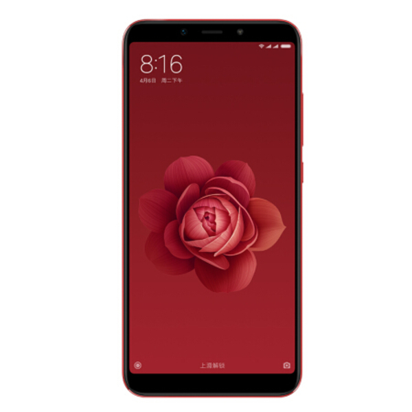 Original Xiaomi Mi 6X 4G LTE Mobile Phone 4GB RAM 32GB 64GB ROM Snapdragon 660 AIE Octa Core Android 5.99" Full Screen 20MP AI Fingerprint ID Fac