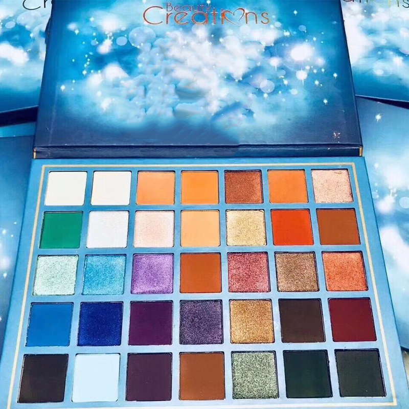 Newest Beauty 35 Colors Eyeshadow Creations Palette Shimmer Matte Makeup Palette High quality 12pcs DHL Free Shipping
Newest Beauty 35 Colors Eyeshadow Creations Palette Shimmer Matte Makeup Palette High quality 12pcs DHL Free Shipping
