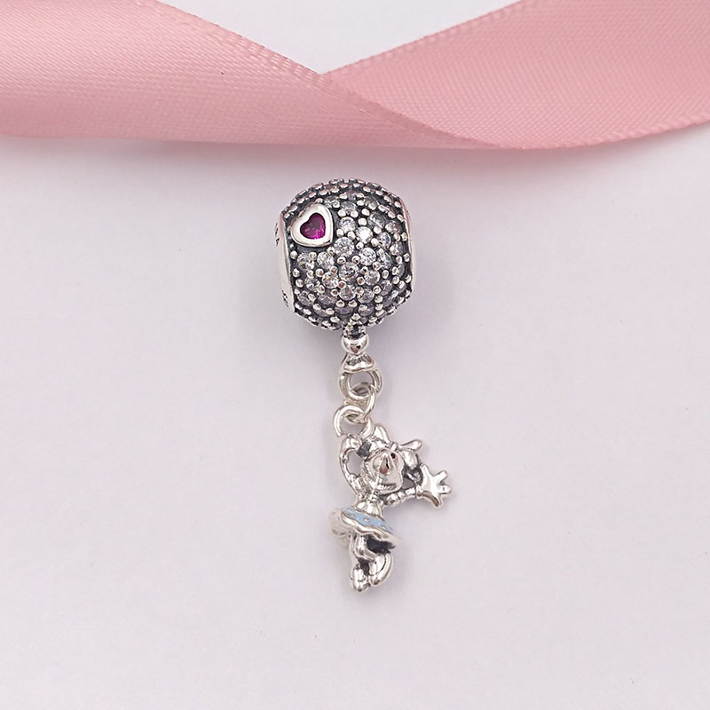 925 Sterling Silver Beads Floating Mini Pendant Charm Charms Jewelry Fits European Pandora Style Bracelets & Necklace 797171CZ
925 Sterling Silver Beads Floating Mini Pendant Charm Charms Jewelry Fits European Pandora Style Bracelets & Necklace 797171CZ