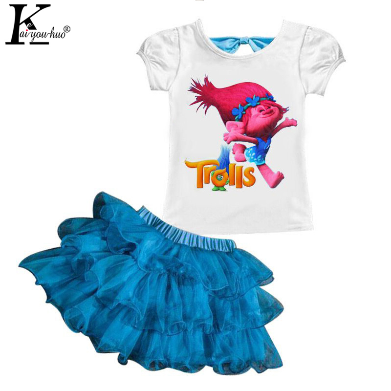 Children Clothing Summer Trolls Sets Tracksuits For Girls Sport Suit Christmas Costume For Kids Clothes Sets 3 4 5 6 7 8 Years, White
Children Clothing Summer Trolls Sets Tracksuits For Girls Sport Suit Christmas Costume For Kids Clothes Sets 3 4 5 6 7 8 Years, White
