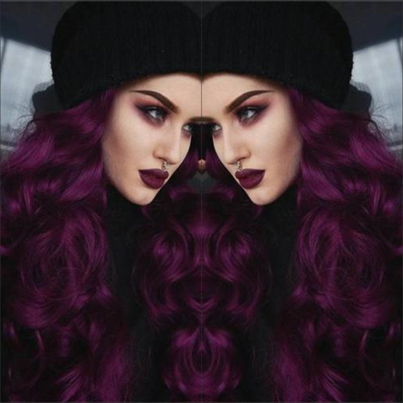 Elegant Women's Hairstyle: Authentic Marquesha Brand Deep Brown Tresses Wig Combining Comfortable Silk Base and Easy-To-Maintain Texture