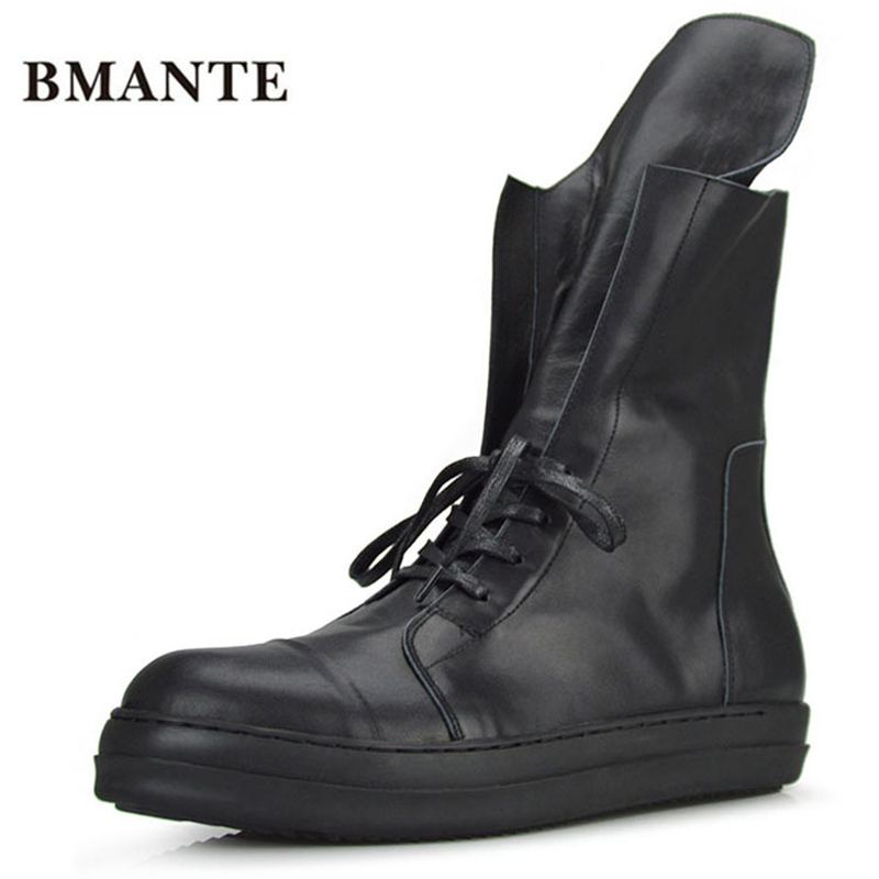 Real leather fashion casual footwear black male hightop tennis tall bambas Bieber High boot trainers shoe krasovki for men, My0204
Real leather fashion casual footwear black male hightop tennis tall bambas Bieber High boot trainers shoe krasovki for men, My0204