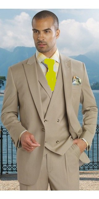 Latest Design One Button Groom Tuxedos Peak Lapel Groomsmen Best Man Mens Wedding Suits (Jacket+Pants+Vest+Tie) D:238, Same as image
Latest Design One Button Groom Tuxedos Peak Lapel Groomsmen Best Man Mens Wedding Suits (Jacket+Pants+Vest+Tie) D:238, Same as image
