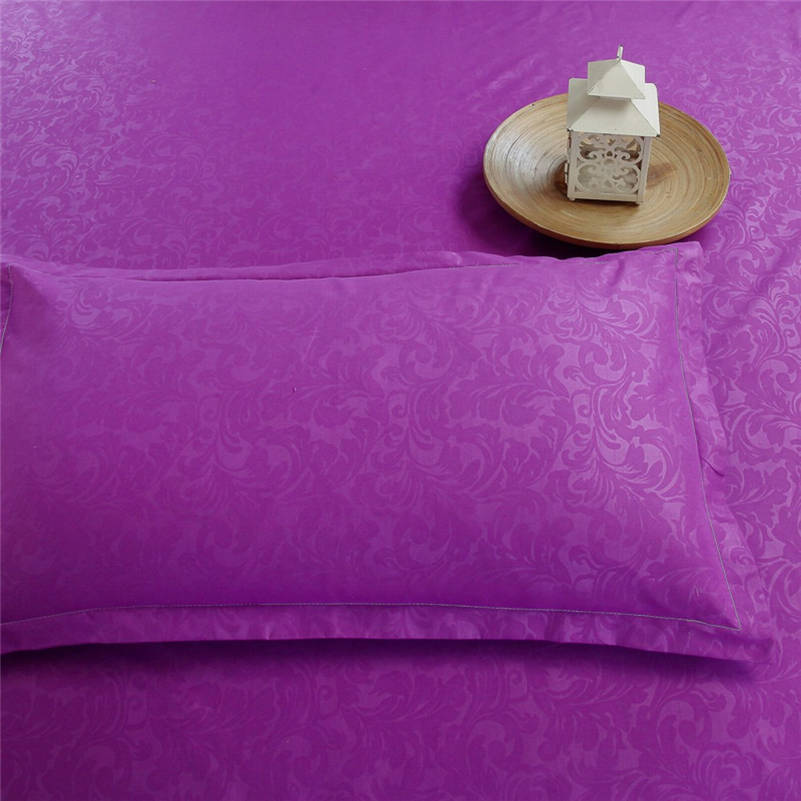 Home Textiles Embossing Bed Skirt 1pcs Non-slip Protective Cover Bed Linen Bedding Set Adult Solid Color Sheets Bedspread