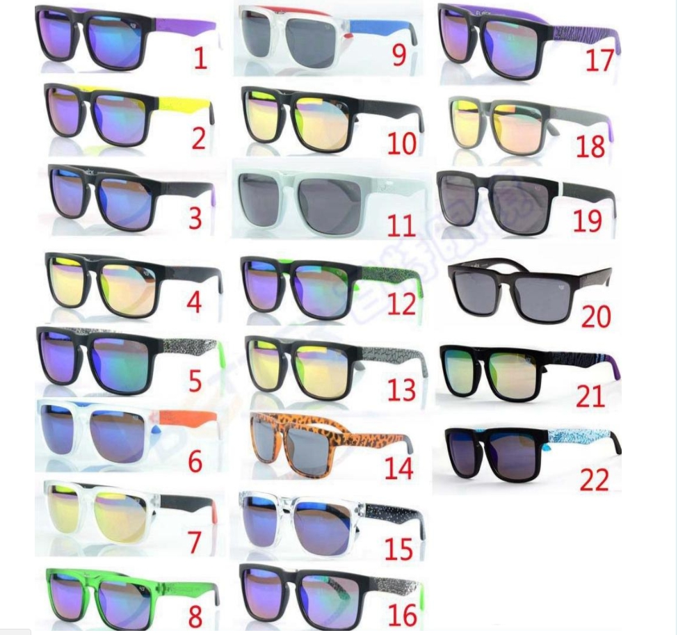 Brand Designer Spied Ken Block Helm Sunglasses Men Women Unisex Outdoor Sports Sunglass Full Frame Eyewear 22 Colors
Brand Designer Spied Ken Block Helm Sunglasses Men Women Unisex Outdoor Sports Sunglass Full Frame Eyewear 22 Colors