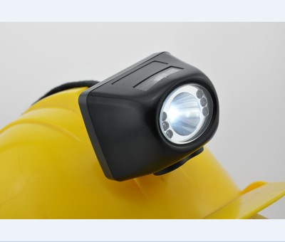 KL45LM 3W LED Miner Safety Headlight LIion Battery LCD Digital Display Cap Lamp Lights Explosionproof Mining Headlamp