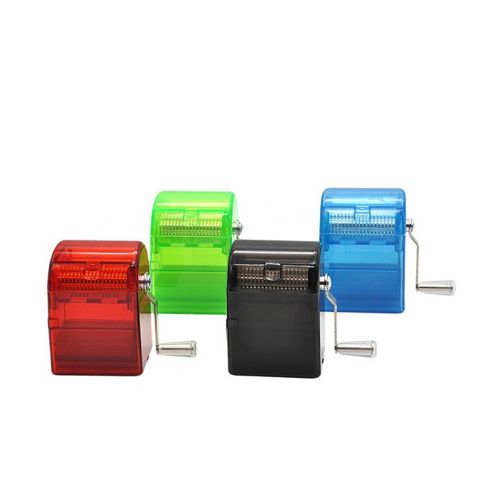 New mini manual smoke cutter, hand tobacco cutter, cigarette mill, cigarette mill
New mini manual smoke cutter, hand tobacco cutter, cigarette mill, cigarette mill