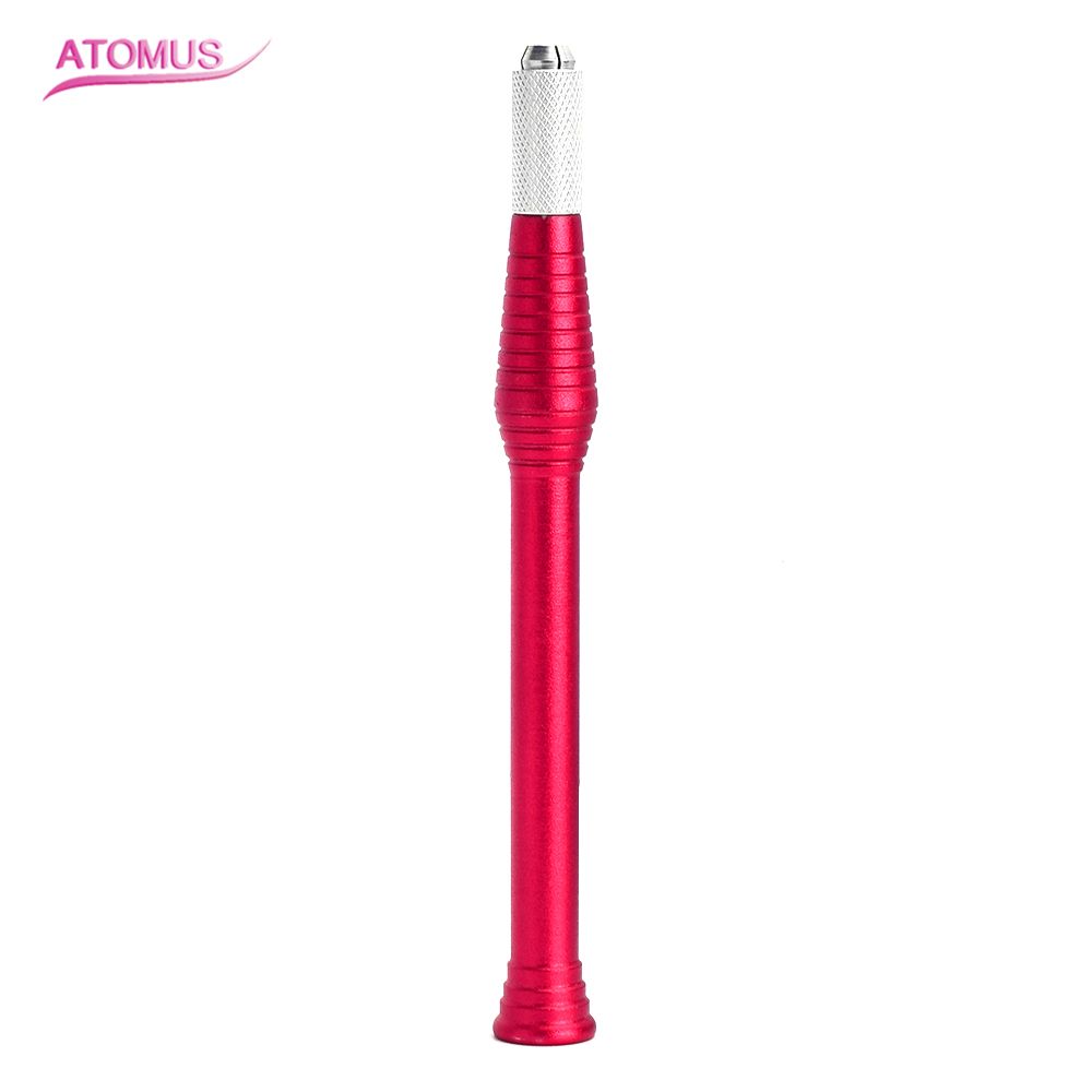 Semi Permanent Tattoo Hand Stitch Tattoo Needle High Grade Tattoo Single Head Embroidery Pen Machine Color Aluminum
Semi Permanent Tattoo Hand Stitch Tattoo Needle High Grade Tattoo Single Head Embroidery Pen Machine Color Aluminum