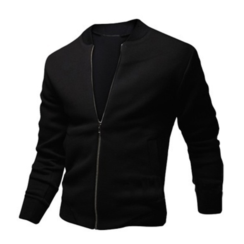 Men's Jackets 2021 Bomber Jacket Men Fashion Design Mens Slim Zipper Baseball Casual Brand Stylish Varsity Veste Homme, As pic
Men's Jackets 2021 Bomber Jacket Men Fashion Design Mens Slim Zipper Baseball Casual Brand Stylish Varsity Veste Homme, As pic