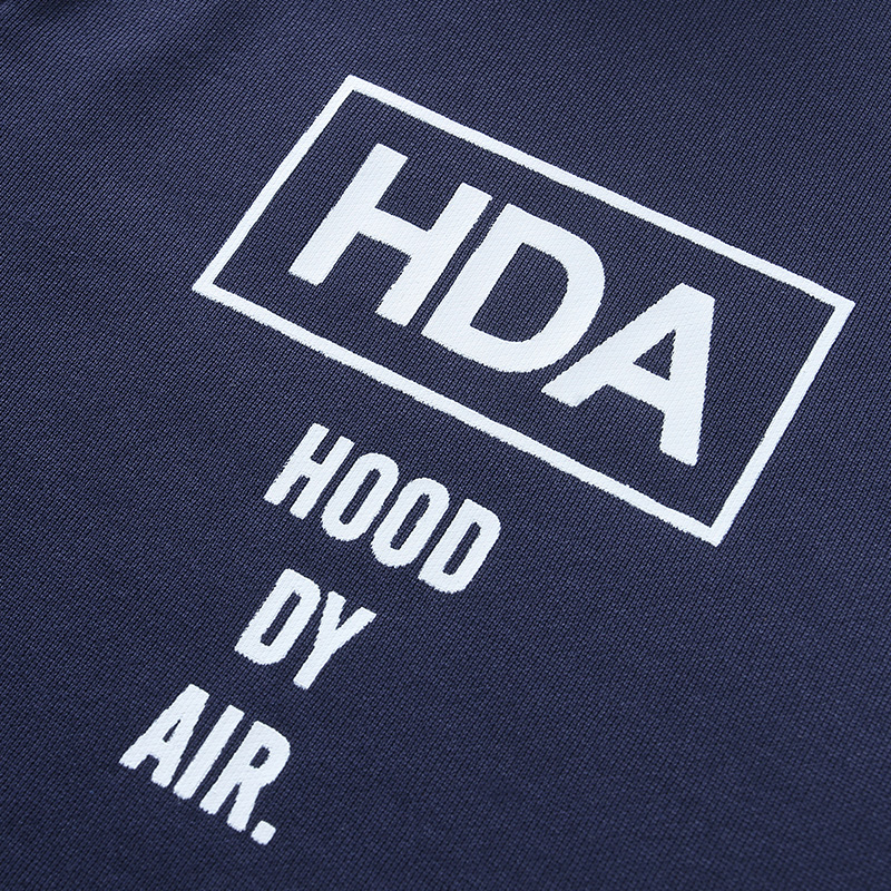 Tracksuit Men HDA Printded Brand-Clothing Fashion Casual Sudaderas Hombre Mens Thick Fleece Hoodies Coat+Sweat Pant Sweat Homme