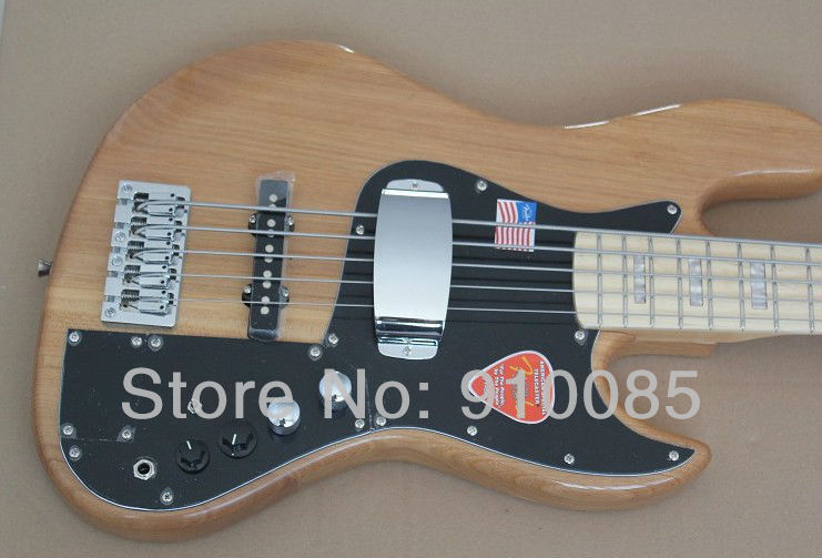 NEW Marcus Miller Signature Jazz 5 Bass Free Shipping China Guitar Factory
