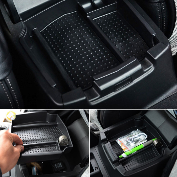 

Car central storage box For Honda CRV CR-V 2012 2013 2014 2015 2016 broadhurst armrest remoulded car glove storage box decoration