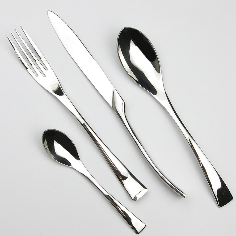 4/16/24Pcs Stainless Steel Dinner Set Thickness Dinnerware Cutlery Set Dinner Knife Fork Western Dining Tableware
4/16/24Pcs Stainless Steel Dinner Set Thickness Dinnerware Cutlery Set Dinner Knife Fork Western Dining Tableware