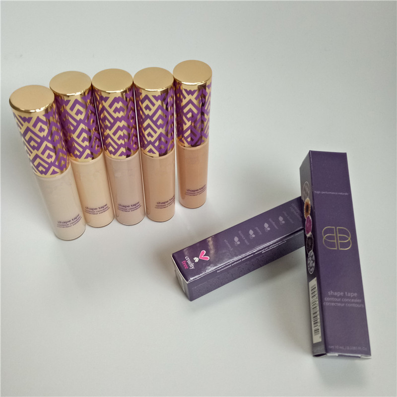 Face Shap Contour Concealer Makeup 5 Shades Light Sand/Fair Top Quality Creamy Based Conceal Sticker Skin Foundation Base Flawless Primer Imperfection Corrector, Mixed color
Face Shap Contour Concealer Makeup 5 Shades Light Sand/Fair Top Quality Creamy Based Conceal Sticker Skin Foundation Base Flawless Primer Imperfection Corrector, Mixed color