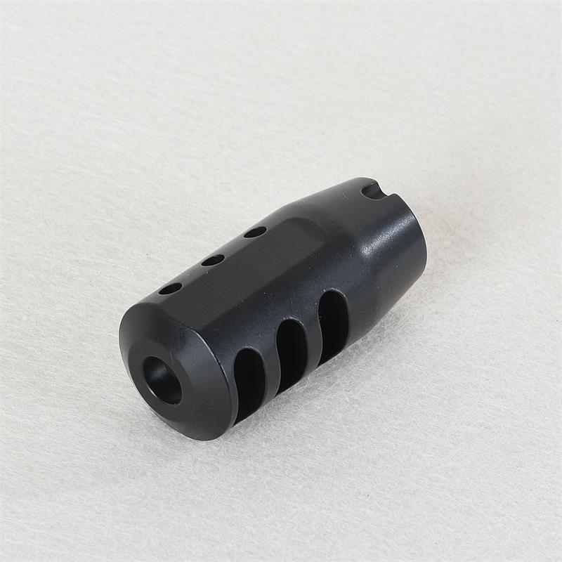 Frees shipping steel muzzle device .308 M14x1LH Threads Superior Recoil Management with Crush Washer Muzzle Brake
Frees shipping steel muzzle device .308 M14x1LH Threads Superior Recoil Management with Crush Washer Muzzle Brake