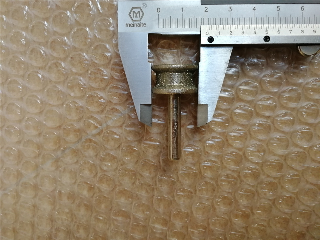 RZZ FA(Flat Edge) Diamond Grinding Disc Mini Abrasive Wheel for Glass Jade Agate Tile Stone