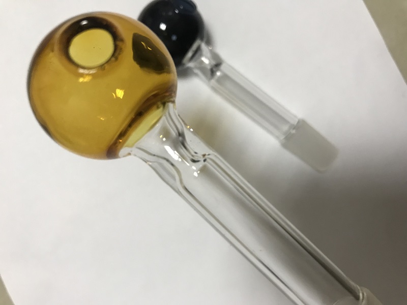 Pyrex Thick Glass Oil Burner Pipe Glass Pipes 10mm 14mm 18mm Male Female Bubbler Oil Burner For Glass Water Pipes
Pyrex Thick Glass Oil Burner Pipe Glass Pipes 10mm 14mm 18mm Male Female Bubbler Oil Burner For Glass Water Pipes