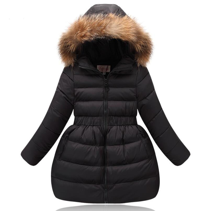 Girls Winter Coat Children Clothing Kids Fake Fur Collar Hooded Thick Overcoat Winter Jackets for Girls Warm Outwear Teens Coat, Black
Girls Winter Coat Children Clothing Kids Fake Fur Collar Hooded Thick Overcoat Winter Jackets for Girls Warm Outwear Teens Coat, Black