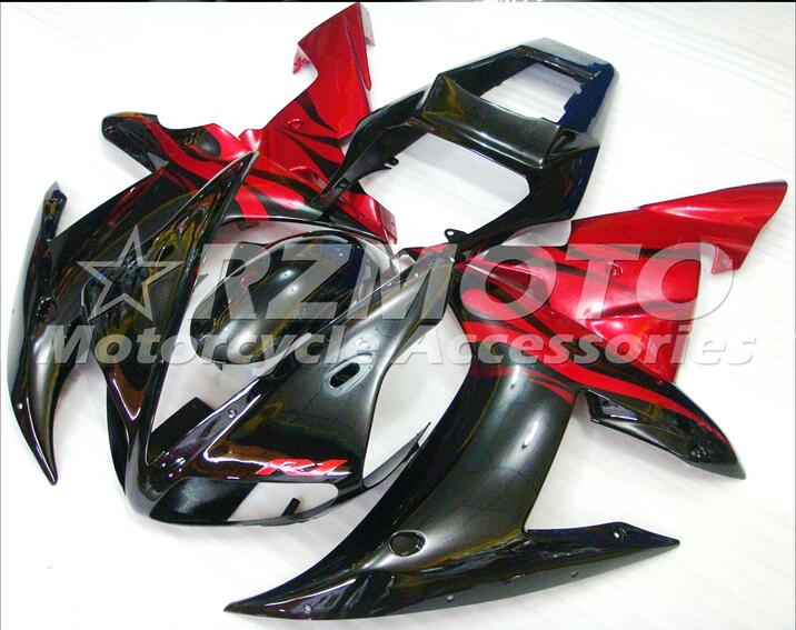 3 free gifts Complete Fairings For Yamaha YZF 1000 YZF R12002 2003 Injection Plastic Motorcycle Full Fairing Kit Red Black I10
3 free gifts Complete Fairings For Yamaha YZF 1000 YZF R12002 2003 Injection Plastic Motorcycle Full Fairing Kit Red Black I10