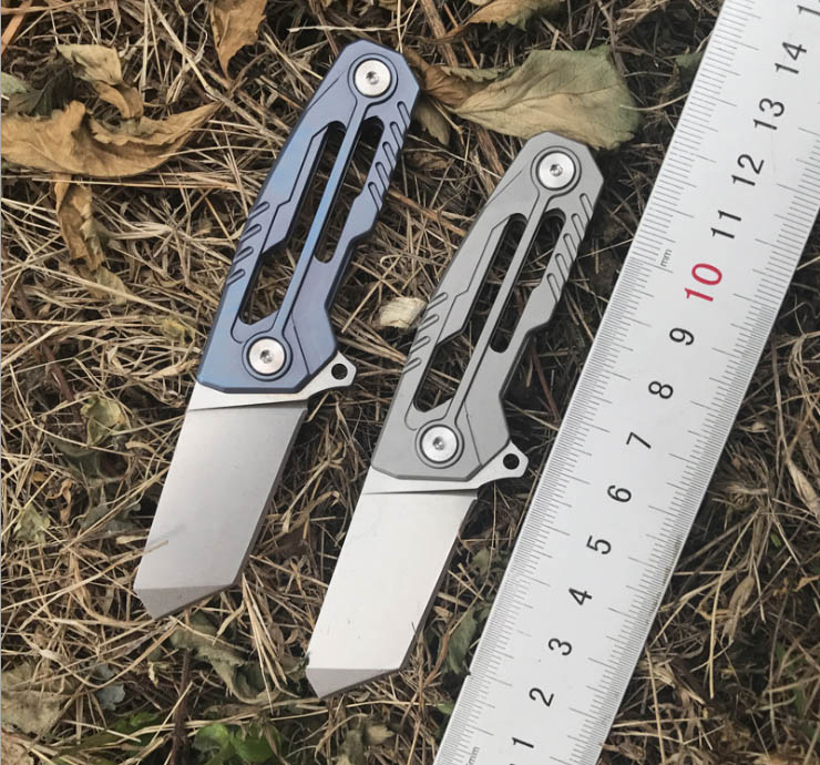 FREE SHIPPING New S35VN Blade Fast Open Full TC4 titanium Handle Folding Pocket Knife VTF83
FREE SHIPPING New S35VN Blade Fast Open Full TC4 titanium Handle Folding Pocket Knife VTF83