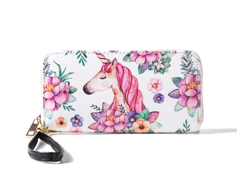 50pcs Women RFID Fashion Korea Cartoon Printing Long Zipper Wallets PU 7colors Brief Waterproof Clutch Bags, As photos
50pcs Women RFID Fashion Korea Cartoon Printing Long Zipper Wallets PU 7colors Brief Waterproof Clutch Bags, As photos