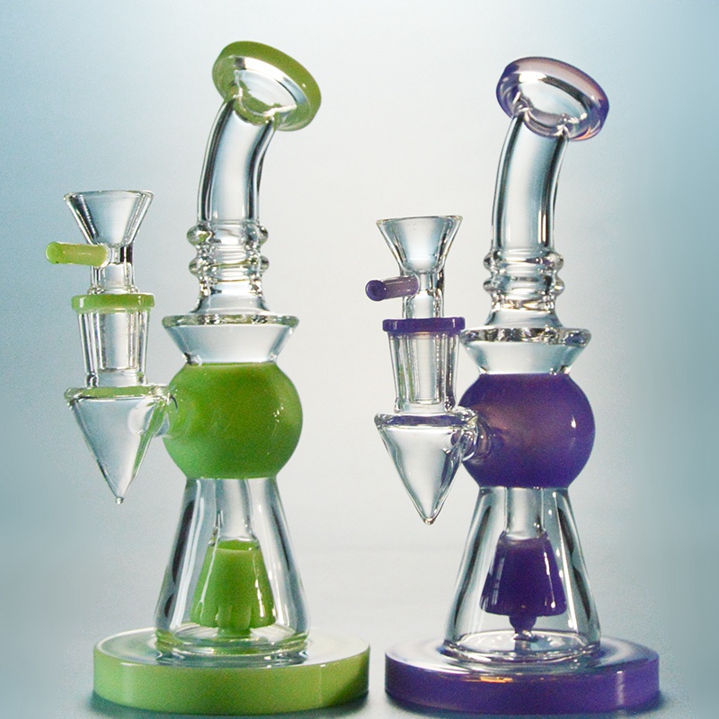 Short Nect Mouthpiece Glass Bongs 7 Inch Height Dab Rigs Showerhead Perc Heady Glass Oil Rig Pyramid Design Water Pipe Xl275
Short Nect Mouthpiece Glass Bongs 7 Inch Height Dab Rigs Showerhead Perc Heady Glass Oil Rig Pyramid Design Water Pipe Xl275