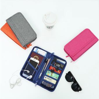 Multifunction Fashion Travel Passport Holder Credit ID Card Holder Cash Wallet Organizer Storage Bag Purse Wallet CCA8963 50pcs, Mix colors
Multifunction Fashion Travel Passport Holder Credit ID Card Holder Cash Wallet Organizer Storage Bag Purse Wallet CCA8963 50pcs, Mix colors
