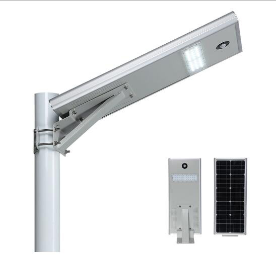 PIR motion Sensor 25W Integration Led Solar Street Light Waterproof LED Road Light Light Sensor Mono Solar Panel Outdoor Lamp
PIR motion Sensor 25W Integration Led Solar Street Light Waterproof LED Road Light Light Sensor Mono Solar Panel Outdoor Lamp