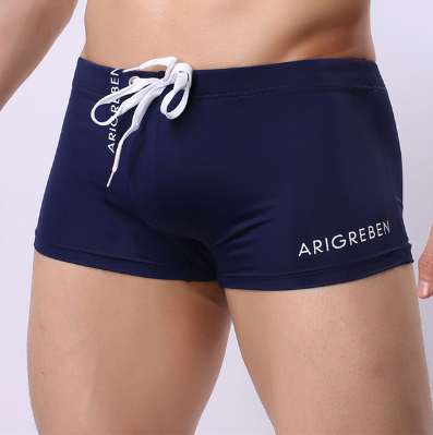 Womail6 Colors Sexy Men's Boxer Briefs Swimming Men's Shorts Swimming Swim Trunks Shorts Slim Sexy Swimwear Pants Gifts 1PC 
Womail6 Colors Sexy Men's Boxer Briefs Swimming Men's Shorts Swimming Swim Trunks Shorts Slim Sexy Swimwear Pants Gifts 1PC