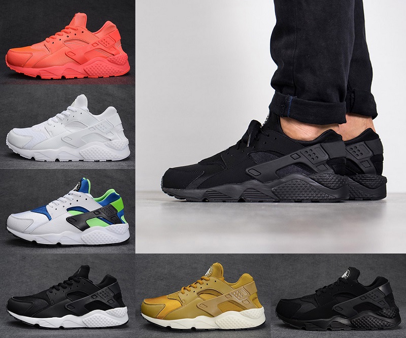 Classical Air Run Huarache 1 Running shoes Triple White Black Red High quality Huaraches Men Womens Sport Sneakers Eur 36-45
Classical Air Run Huarache 1 Running shoes Triple White Black Red High quality Huaraches Men Womens Sport Sneakers Eur 36-45