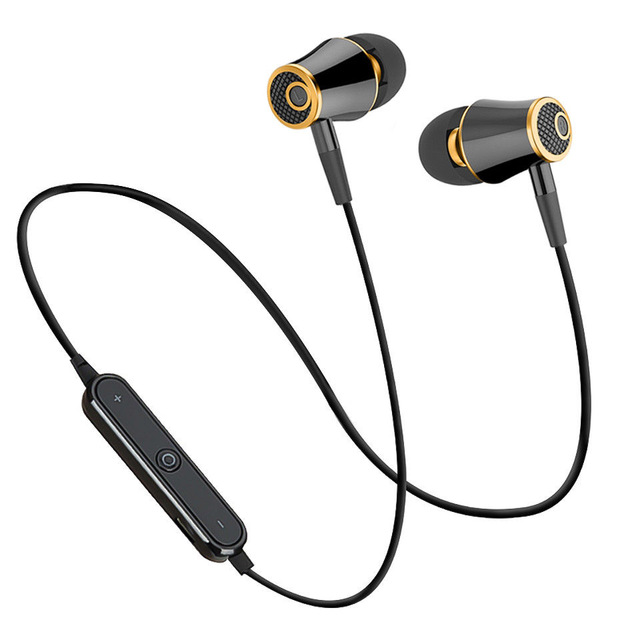 N64 Wireless Bluetooth Headphones Earphones Super Bass Earphones Sports Headset Sweatproof Cordless Earbuds Handsfree With Mic, Black
N64 Wireless Bluetooth Headphones Earphones Super Bass Earphones Sports Headset Sweatproof Cordless Earbuds Handsfree With Mic, Black