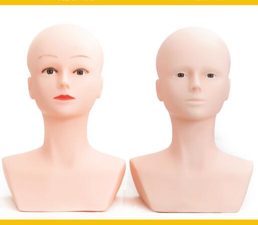 Mannequin Head Bust Makeup Female For Lace Wigs Display Training Mannequin Flat Head
Mannequin Head Bust Makeup Female For Lace Wigs Display Training Mannequin Flat Head