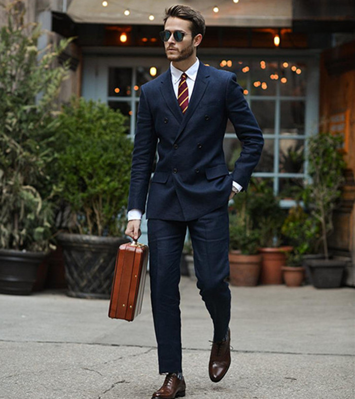 2018 High Quality Dark Navy Mens Suit For Wedding Two Piece Double Breasted Groom Tuxedos Slim Fit Cheap Formal Business Suits(Jacket+Pants), Light gray
2018 High Quality Dark Navy Mens Suit For Wedding Two Piece Double Breasted Groom Tuxedos Slim Fit Cheap Formal Business Suits(Jacket+Pants), Light gray