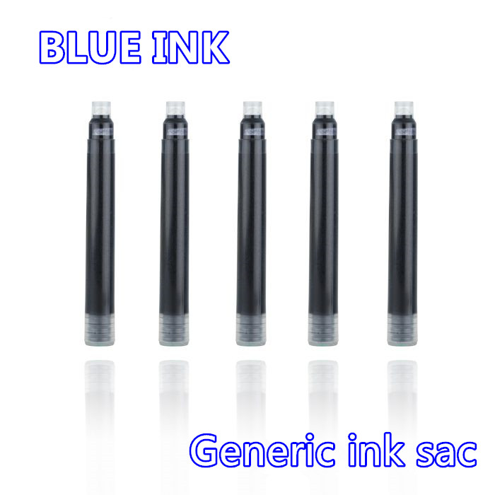 12 Colors Fountain Pen Jinhao 992 Series Medium 0.5 mm Nib pen replace ink student Calligraphy Fashion Business