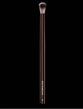 4# hourglass Nose shadow brush makeup brusher Fiber hair