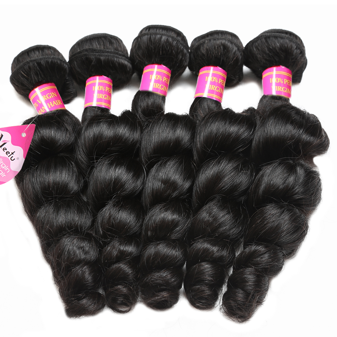 Cheap 8A Brazilian Loose Wave Hair Extensions 5Pcs Unprocessed Peruvian Indian Malaysian Hair Dyeable Natural Color Wholesale Price 8-28inch
Cheap 8A Brazilian Loose Wave Hair Extensions 5Pcs Unprocessed Peruvian Indian Malaysian Hair Dyeable Natural Color Wholesale Price 8-28inch