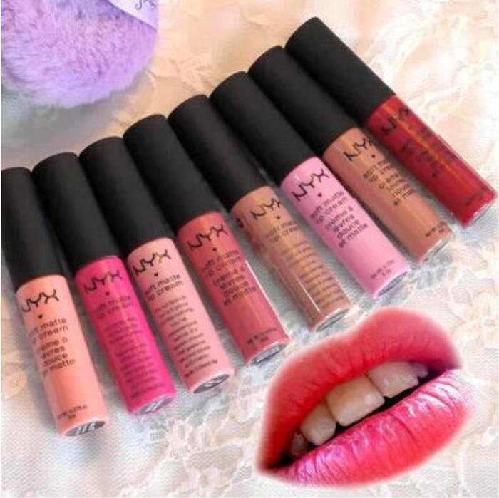 Newest Nyx Matte Li… - image