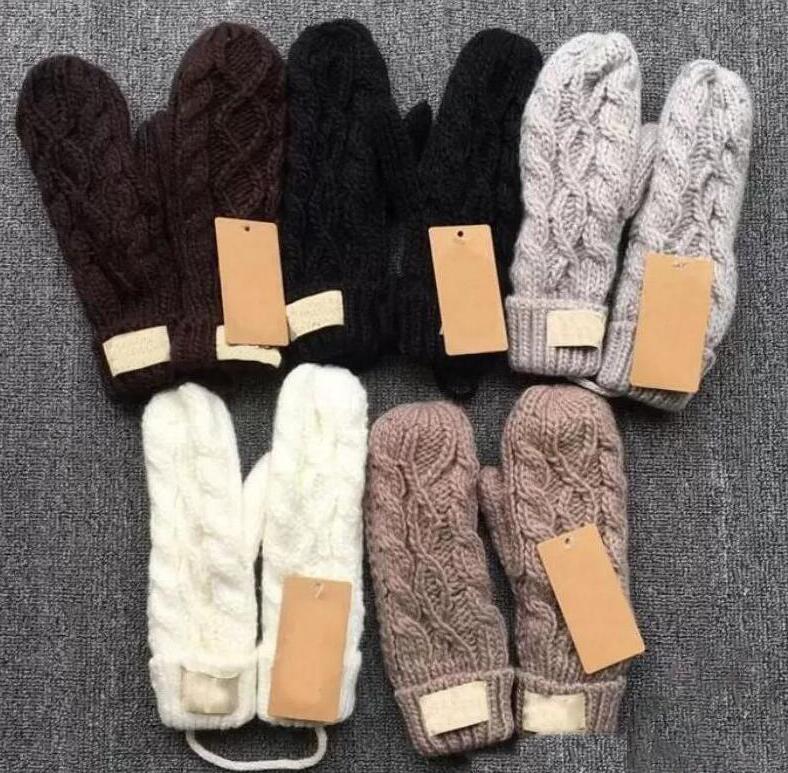 Hot*High Quality Brand Gloves/Unisex Wool Mittens/European Fashion Designer Warm Gloves/Twist Knitted Gloves
Hot*High Quality Brand Gloves/Unisex Wool Mittens/European Fashion Designer Warm Gloves/Twist Knitted Gloves