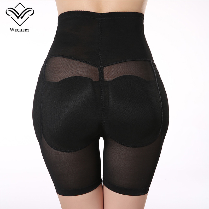 Wechery Control Pants Butt Lifter Hip Up Padded Control Panties Lifting Women Body shaper Butt Enchancer Slimming Shaperwear, Black
Wechery Control Pants Butt Lifter Hip Up Padded Control Panties Lifting Women Body shaper Butt Enchancer Slimming Shaperwear, Black