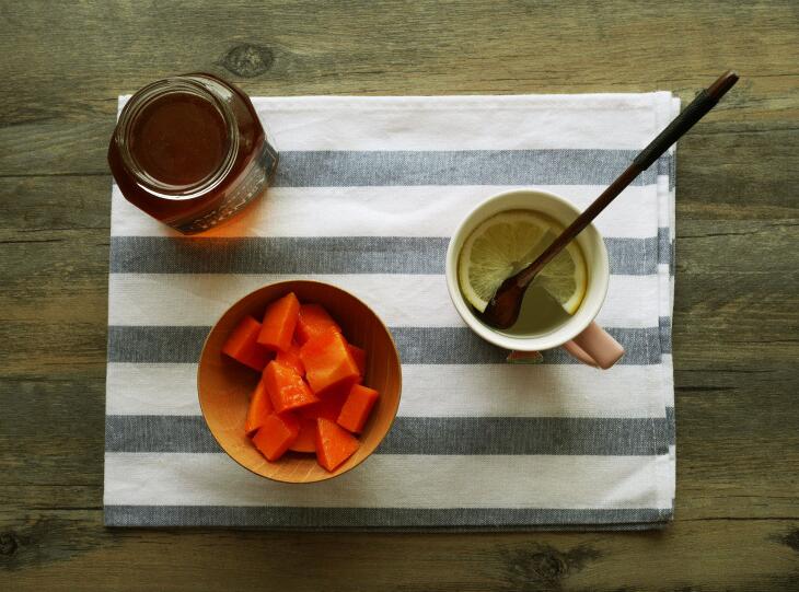 Wooden Spoons Long Handled Spoon Kids Spoon Wood Rice Soup Dessert Spoon Coffer Mixing Tableware