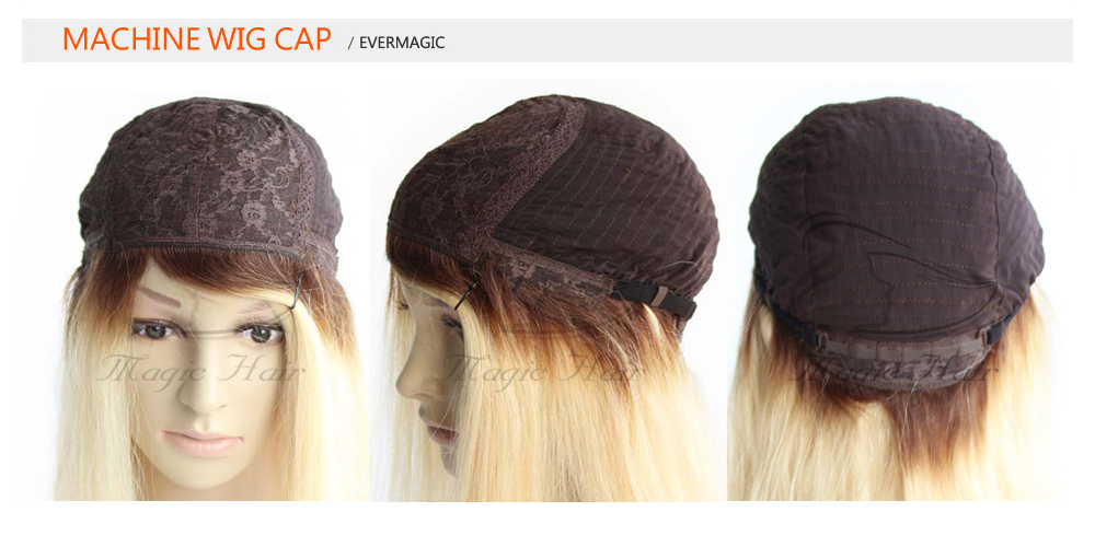 Evermagic hair afro kinky curly wig Brazilian remy wigs for women black natural afro hair human hair wigs color 4# free shipping