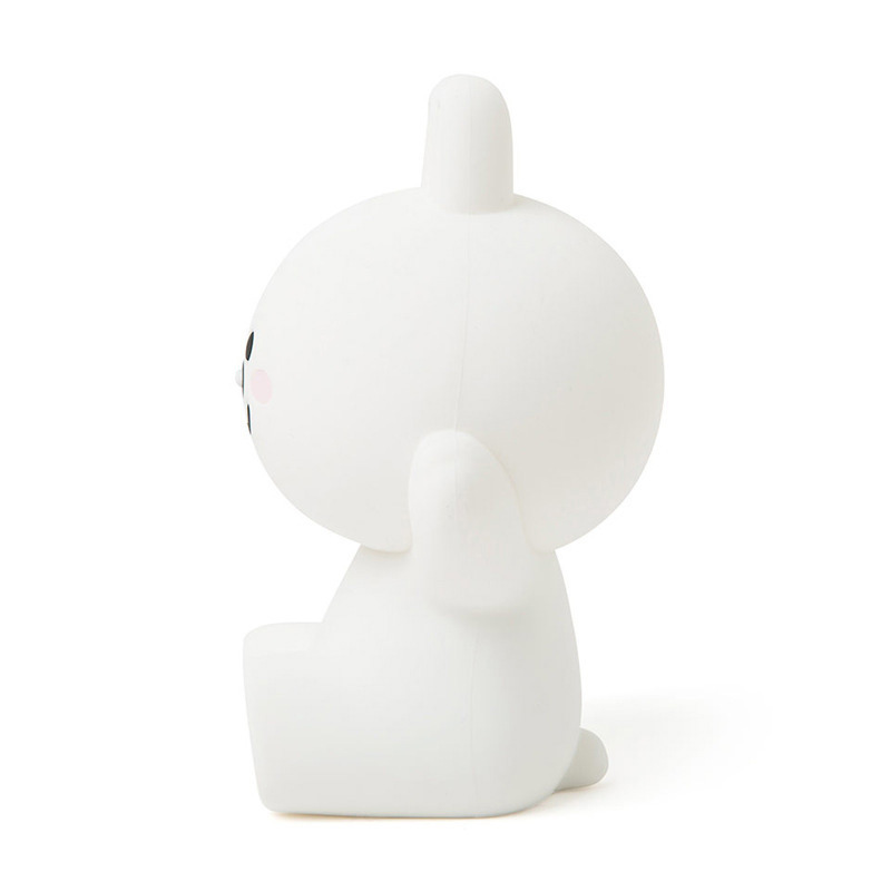 Lovely Bunny Bear Led Night Light USB Cute Bear Soft Lamps Silicone For Baby Kids Bedroom Decor Novelty Gift Drop With Box