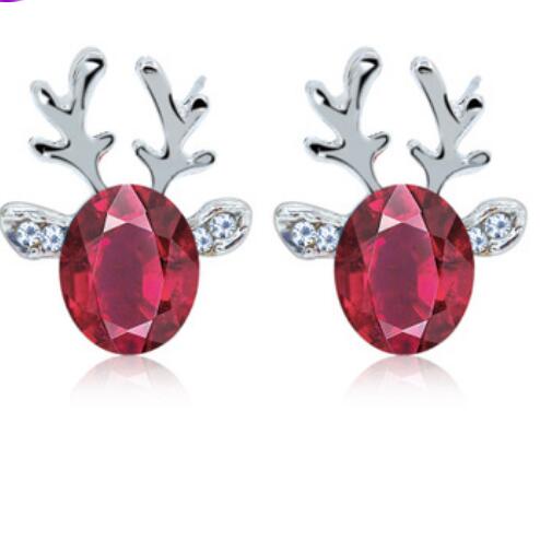jewelry earrings for women Chrismas crystal antler opal earrings wholesale new fashion free of shipping
jewelry earrings for women Chrismas crystal antler opal earrings wholesale new fashion free of shipping