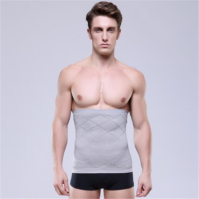 Wholesale-Men's slimming waist belt slim body compression abdominal protection waist weight loss burn abdominal fat slimming body belt
Wholesale-Men's slimming waist belt slim body compression abdominal protection waist weight loss burn abdominal fat slimming body belt