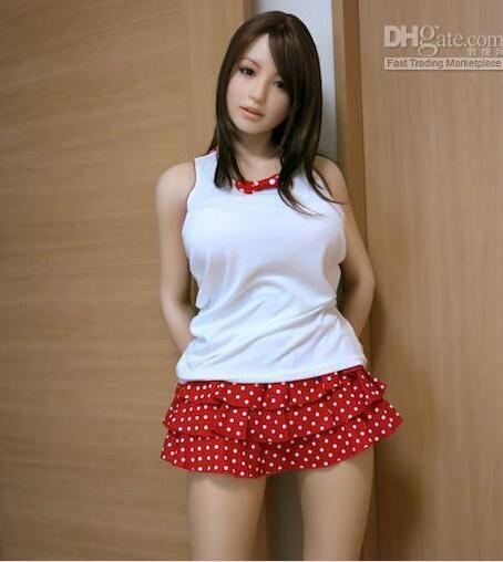 factory sex doll , Half silicone,Oral sex doll sex toys for men life like dolls for men realistic love dolls adult toys Half silicone 2020