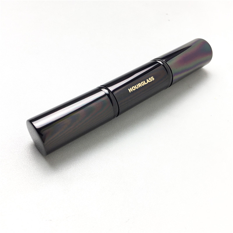 HG Retractable Double-Ended Complexion Makeup - Soft portable foundation blush powder concealer Cosmetics Brush