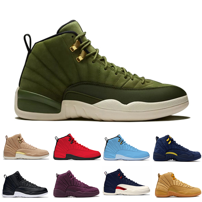 12 12s Class Of 2003 Graduation Pack Basketball Shoes Michigan Bulls College Navy High wine red UNC NYC Vachetta Tan Dark Grey Bordeaux mens, #06 high wine red 
12 12s Class Of 2003 Graduation Pack Basketball Shoes Michigan Bulls College Navy High wine red UNC NYC Vachetta Tan Dark Grey Bordeaux mens, #06 high wine red