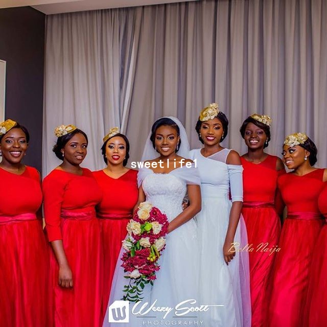 2019 South Africa Red Bridesmaid Dresses With 3/4 Long Sleeve A Line Small V Neck Maid Of Honor Wedding Guest Gown Custom Made
2019 South Africa Red Bridesmaid Dresses With 3/4 Long Sleeve A Line Small V Neck Maid Of Honor Wedding Guest Gown Custom Made