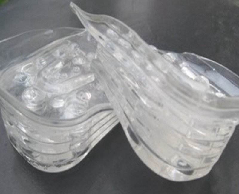 50pairs/lot Adjustable Taller Insole Increase Lift Shoe Pad Taller Up To 5 Layers Silicone Gel Inserts Heel Shoes